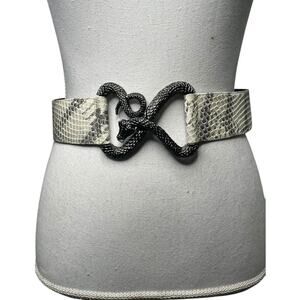 Raina | Accessories | Raina Belt Womens Eden Snake Buckle  display picture 2